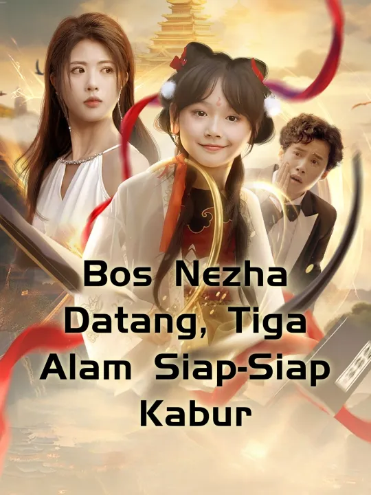 Bos Nezha Datang, Tiga Alam Siap-Siap Kabur